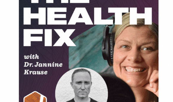 Ep 590: Brain Health, AI & Wearables: Microhabits That Rewire Your Biology with Thoryn Stephens