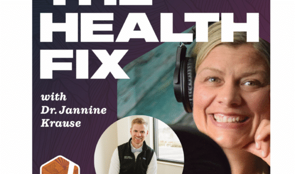Ep 598: The Neck Migraine Connection Explained with Dr. Jono Taves