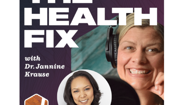 Ep 603: Lyme Disease, Long COVID & Hidden Causes of Chronic Illness | Dr. Jaquel Patterson