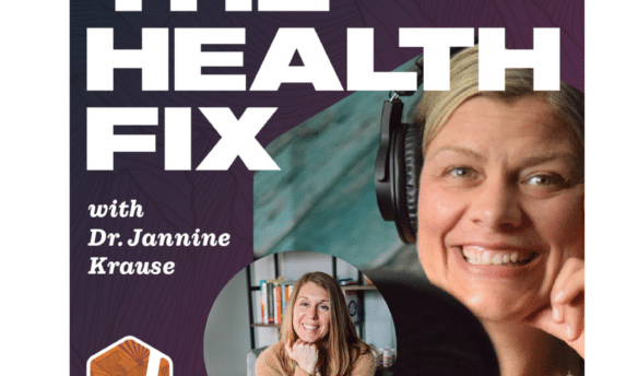 Ep 616: How Amino Acids Can Stop Cravings, Anxiety & Brain Fog with Laurie Hammer