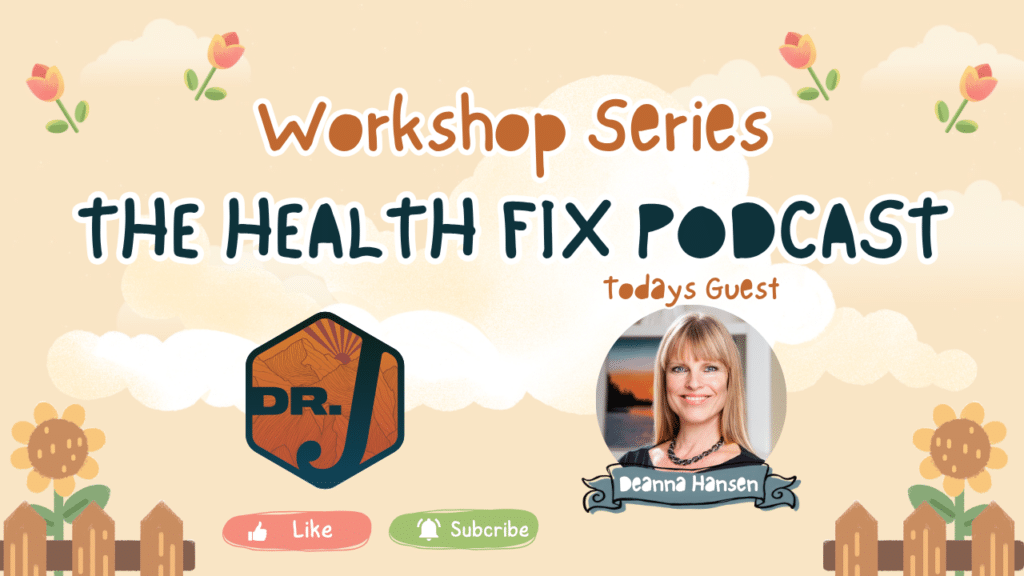 Block Therapy: Deanna Hansen Workshop