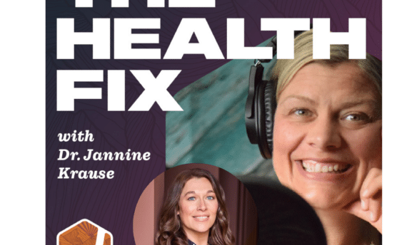 Ep 625: Kim Rogers, “The Worm Queen” Reveals a Major Source of Parasite Infections