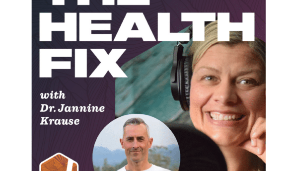 Ep 627 - Chemical Free Body Founder, Tim James, Reveals the Hidden Gut Problem Driving Low Energy, Coffee Cravings, and Brain Fog