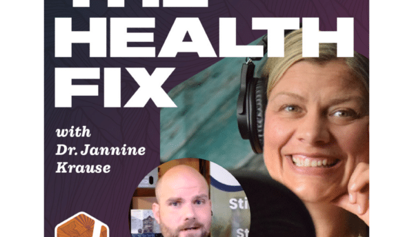 Ep 628 - Mold, Mycotoxins & Your Home: How to Find Hidden Problems and Remediate Them with Jason Richards