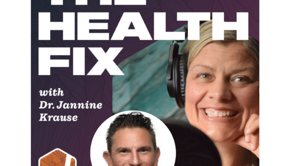 Ep 629 - The Surprising Benefits of Rebounding for Your Body, Brain & Longevity with Steve Carver