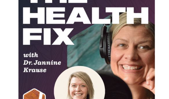 EP 632: Brain Retraining, Chronic Pain & Nervous System Healing with Natalie Rivans