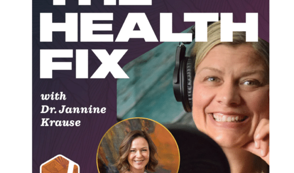 EP 634: Energy Medicine, Nervous System Regulation, and Finding Your Next Chapter with Dr. Mary Sanders