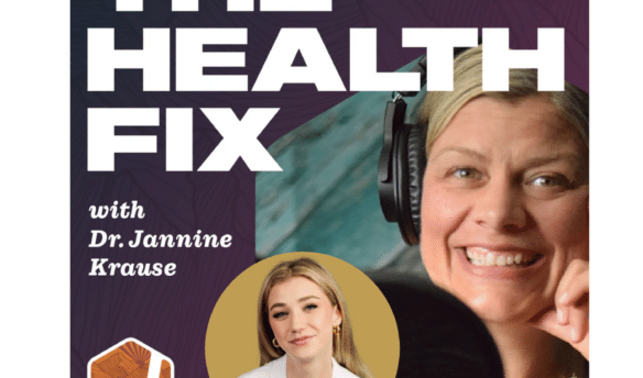EP 635: Understanding Your Genetics for Personalized Health with Natalie Sampson